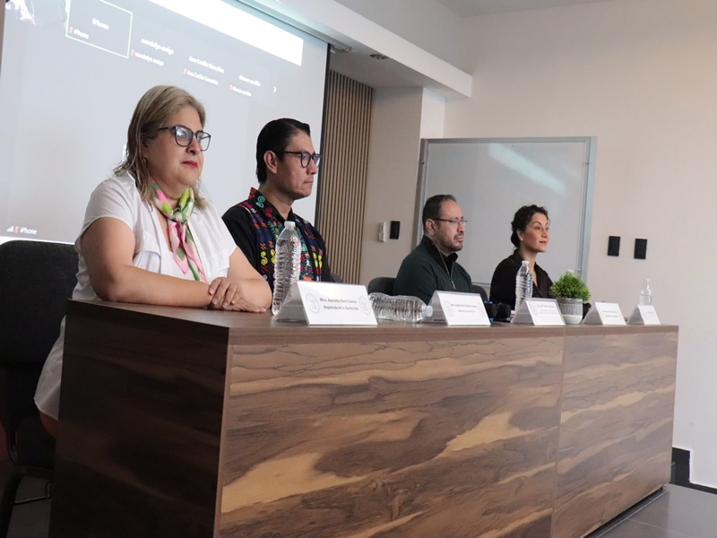 Justicia administrativa de Michoacán destaca a nivel nacional: Lizett Puebla Solórzano